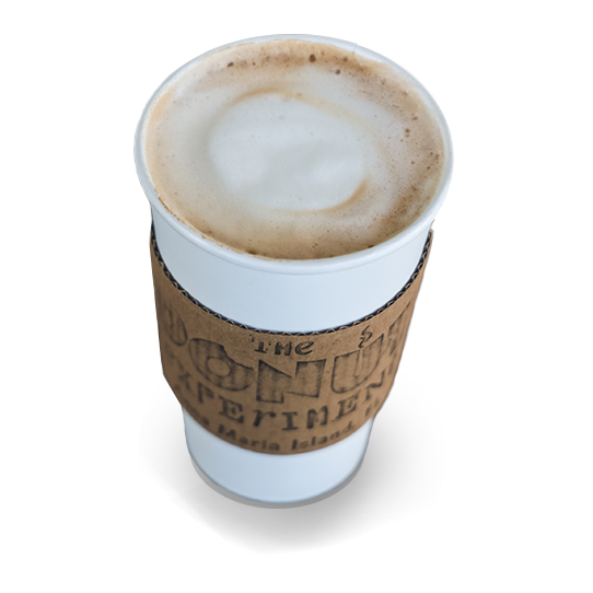 Image of a cappicino