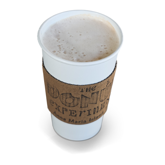 Image of a chai latte
