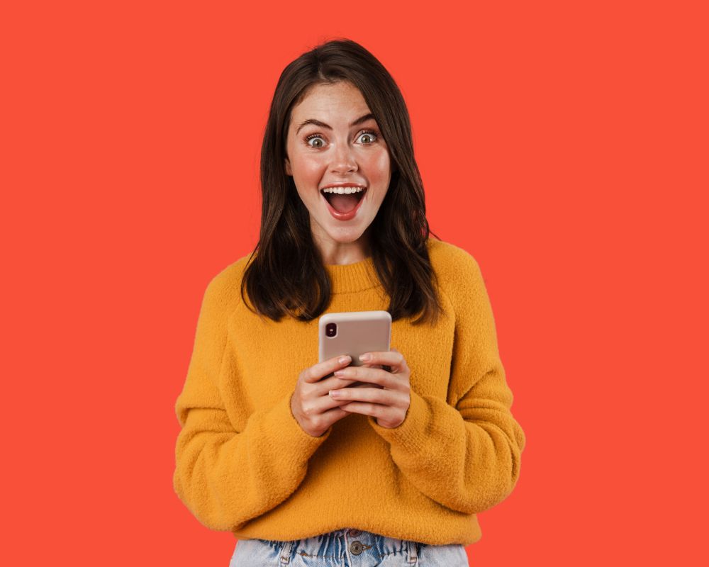 excited donut girl (3)