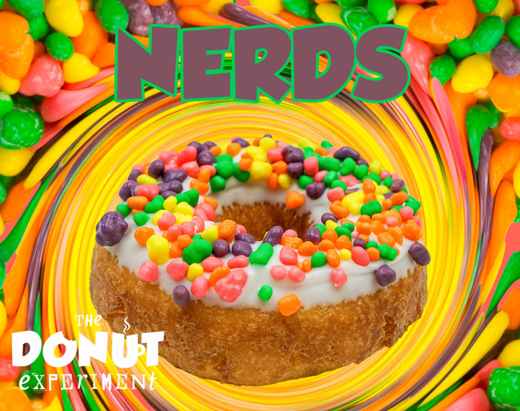The Donut Experiment | Made to Order Donuts and Coffees